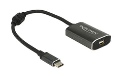 Monitoradapter USB Typ-C zu MiniDisplayport