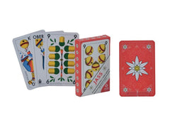 AGM | Edelweiss Jass, cello, KFE | grosse Eckzeichen