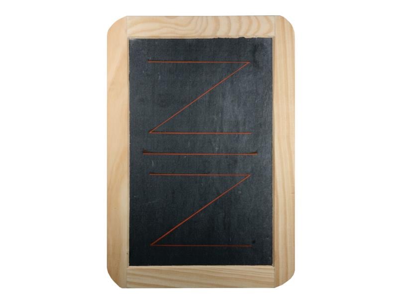 AGM | Schiefer Jasstafel ZZ, 165x240mm