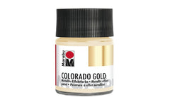 Marabu Metallic-Effektfarbe Colorado Gold