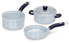 Klein-Toys | WMF Pfannen - und Topfset | Alter: 3+