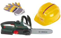 Klein-Toys BOSCH Kettensäge mit Helm