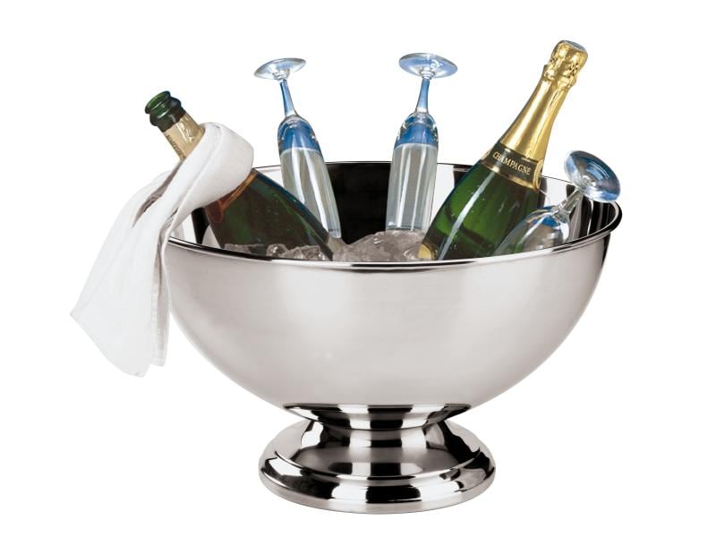 Paderno | Flaschenkühler 9.5 Liter | Durchmesser 37cm, 9.5 Liter