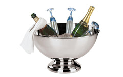 Paderno | Flaschenkühler 15 Liter | Durchmesser 42cm, 15 Liter