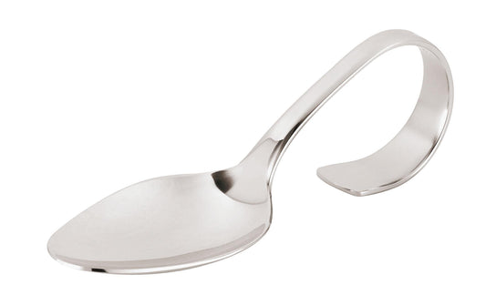 Paderno Fingerfood-Löffel silber