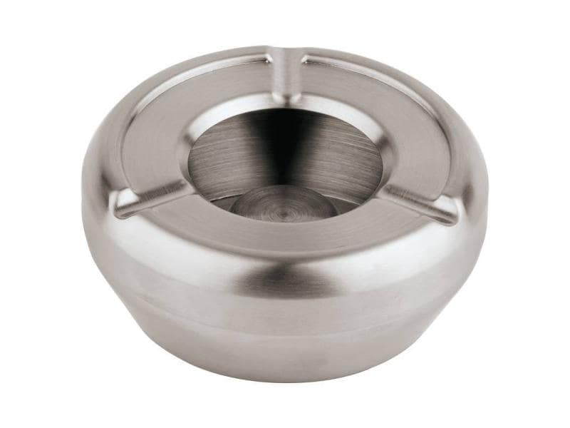 Paderno | Aschenbecher | Grösse 10cm, Edelstahl