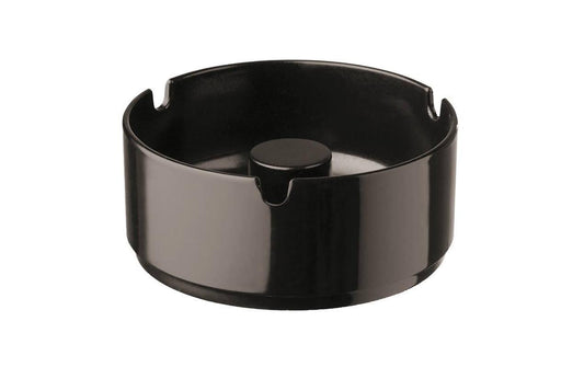 Paderno | Aschenbecher 9.5 cm | Schwarz