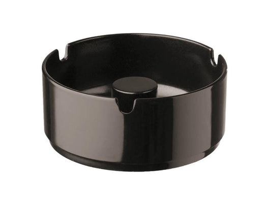 Paderno | Aschenbecher 9.5 cm | Schwarz