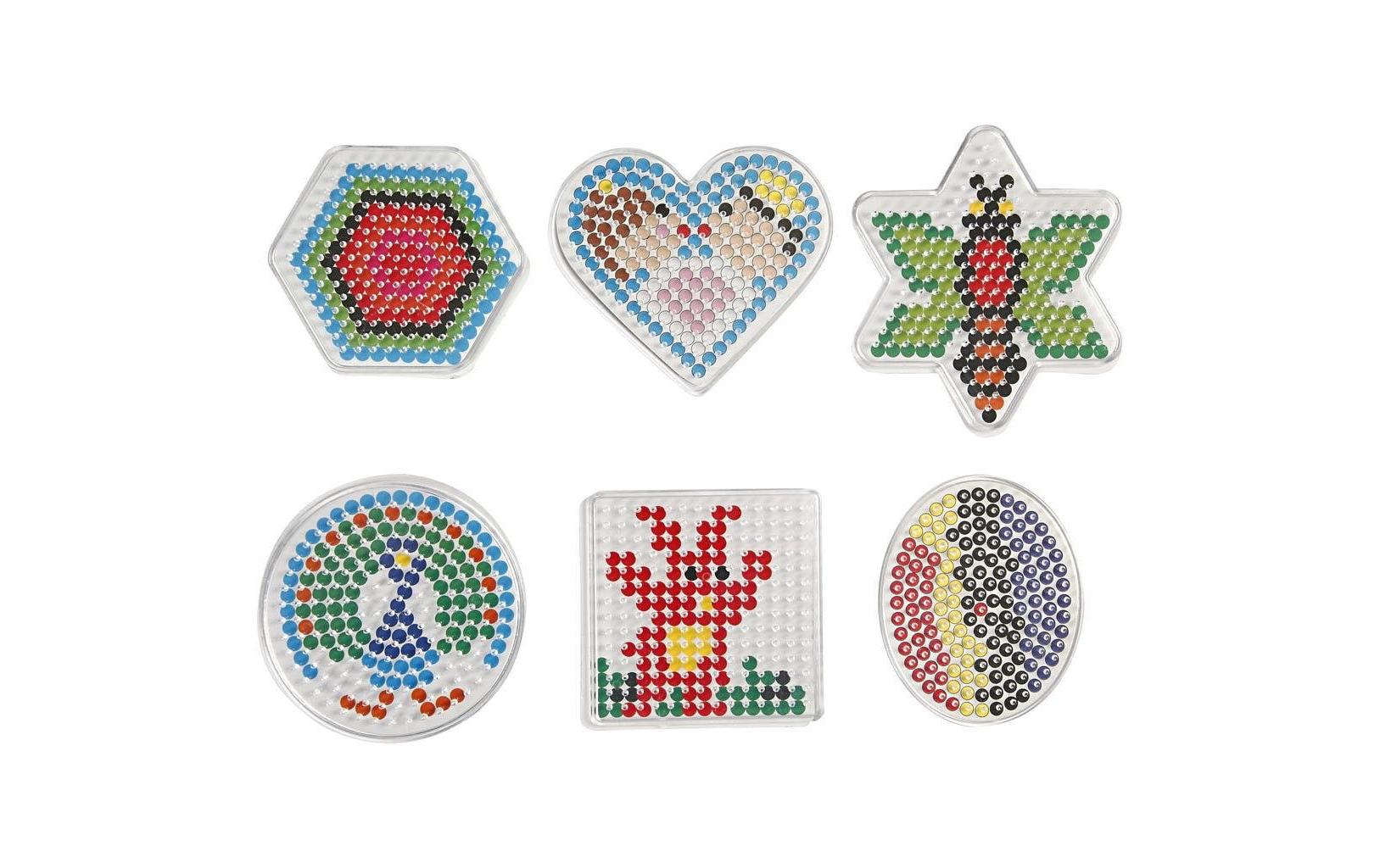 Creativ Company Steckplatten-Set Medium