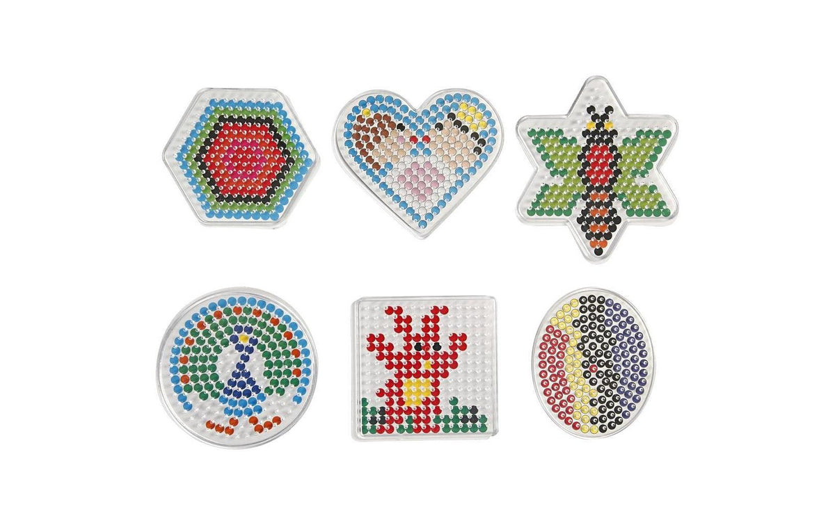 Creativ Company Steckplatten-Set Medium