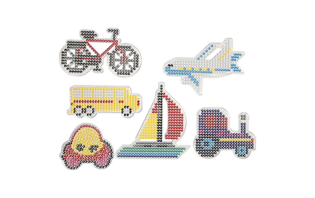 Creativ Company Steckplatten-Set Medium