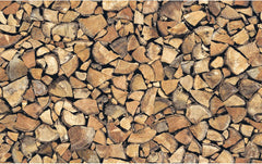 d-c-fix | Designfolie 45 cm x 2 m | Feuerholz