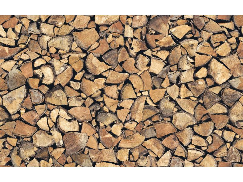 d-c-fix | Designfolie 45 cm x 2 m | Feuerholz