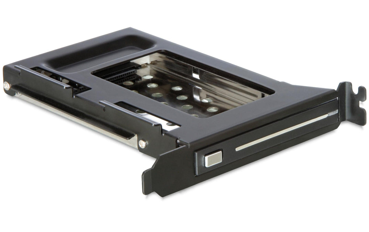 Delock Einbaurahmen für 1 x 2.5HDD/SDD