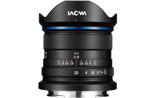 Laowa 9mm f/2.8 Zero-D Sony E