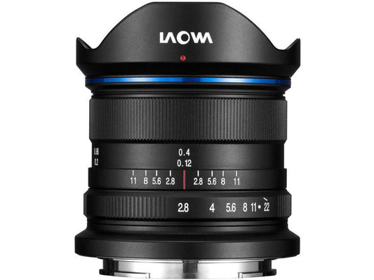 Laowa | 9mm f/2.8 Zero-D Fuji X | schwarz