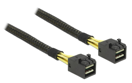 Delock | SFF-8643 HD-Mini SAS Kabel | 100cm