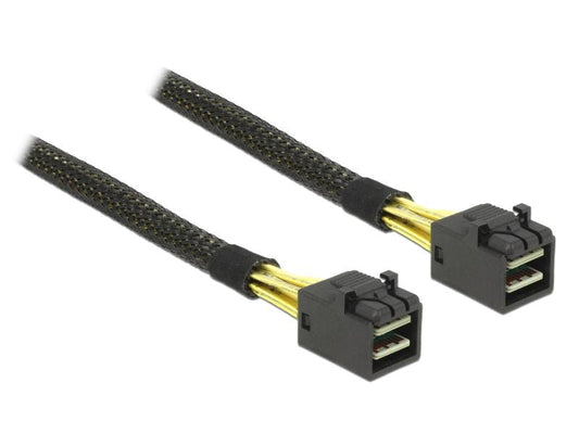 Delock | SFF-8643 HD-Mini SAS Kabel | 100cm