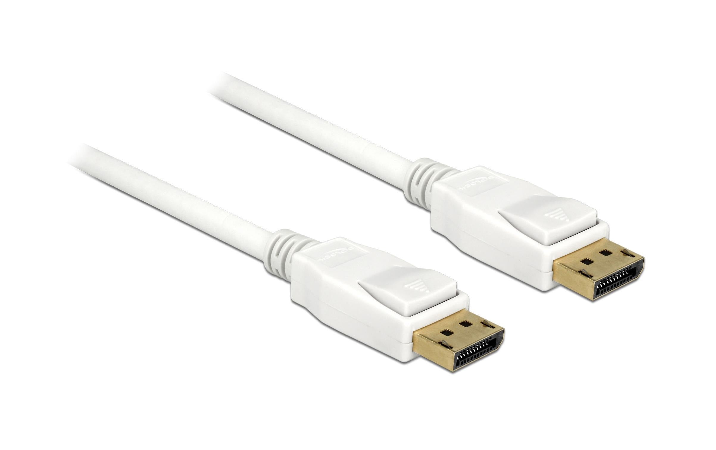 Delock DisplayPort - Displayport Kabel,1.5m