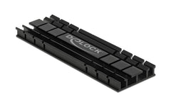 Delock M.2 Kühlkörper, 70x22x5.2mm