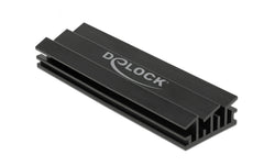 Delock M.2 Kühlkörper, 70x22x10mm