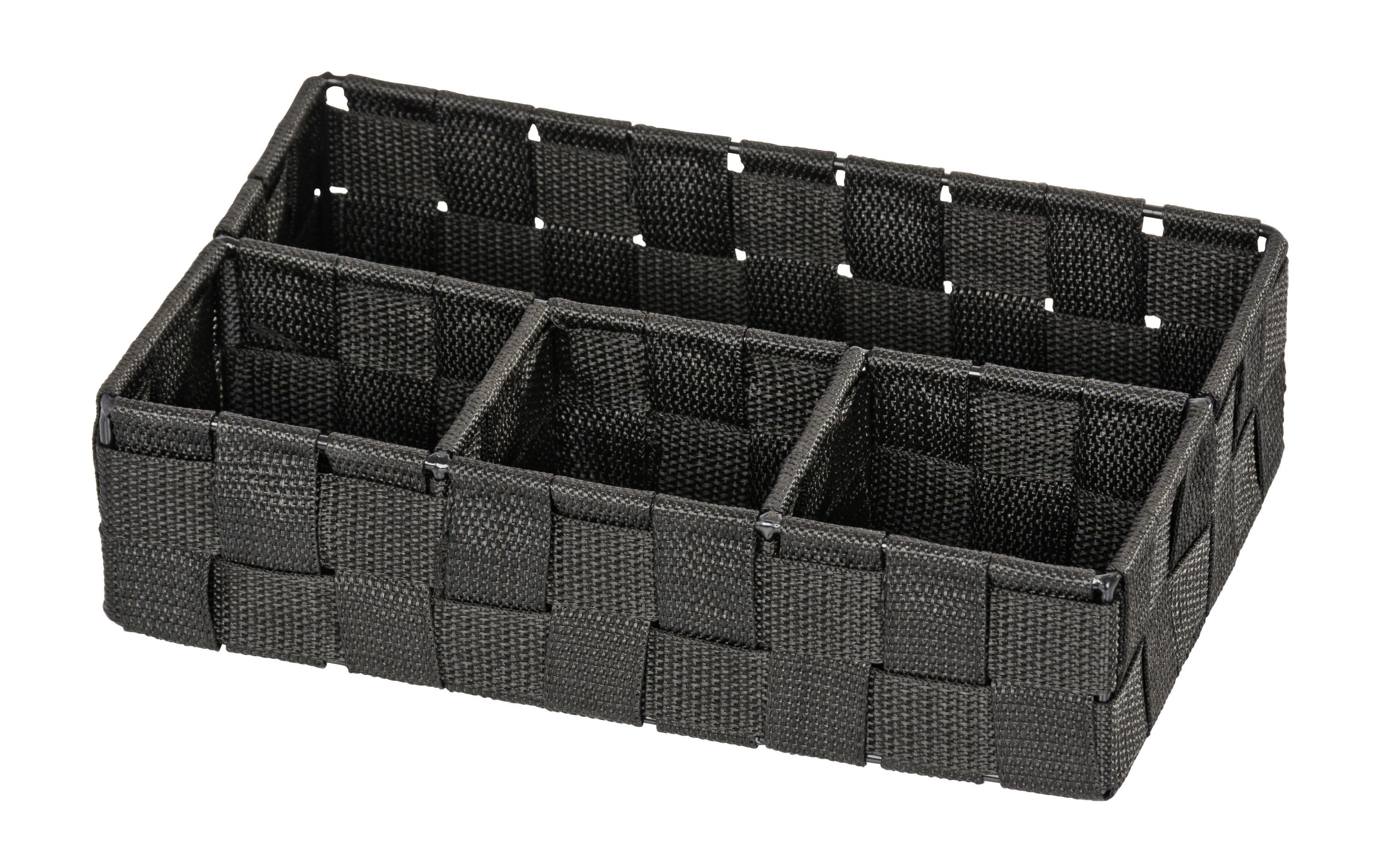 Wenko Organiser Adria klein schwarz