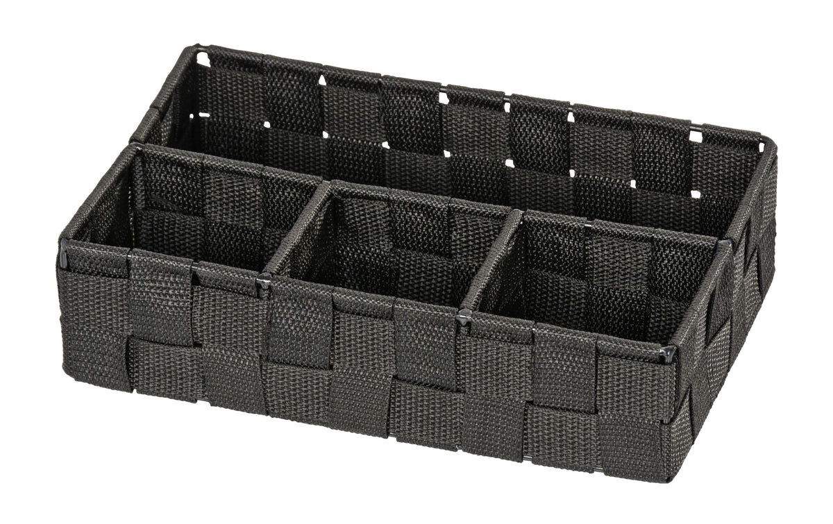 Wenko Organiser Adria klein schwarz