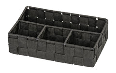 Wenko Organiser Adria klein schwarz