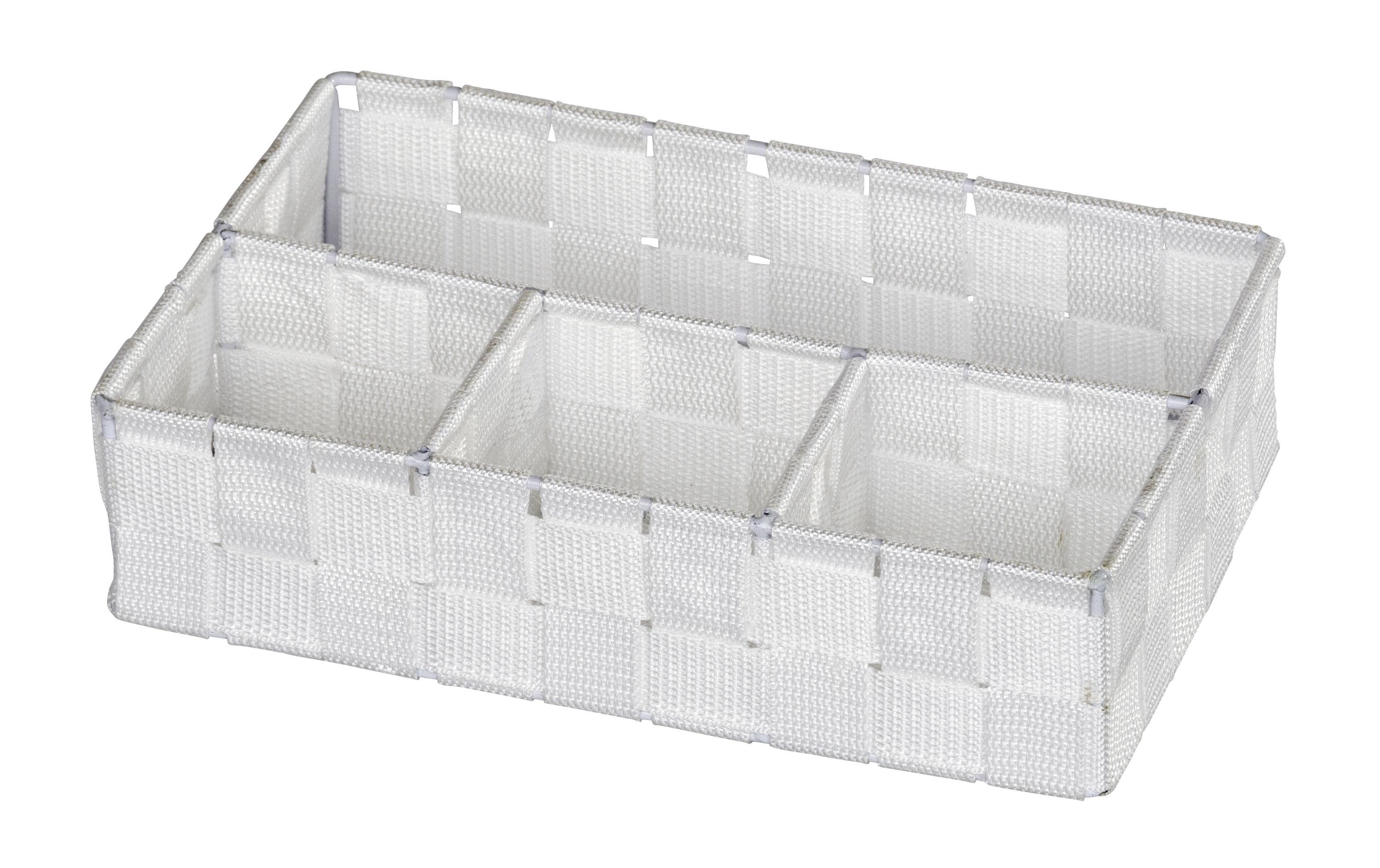 Wenko Organiser Adria klein weiss