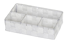 Wenko Organiser Adria klein weiss