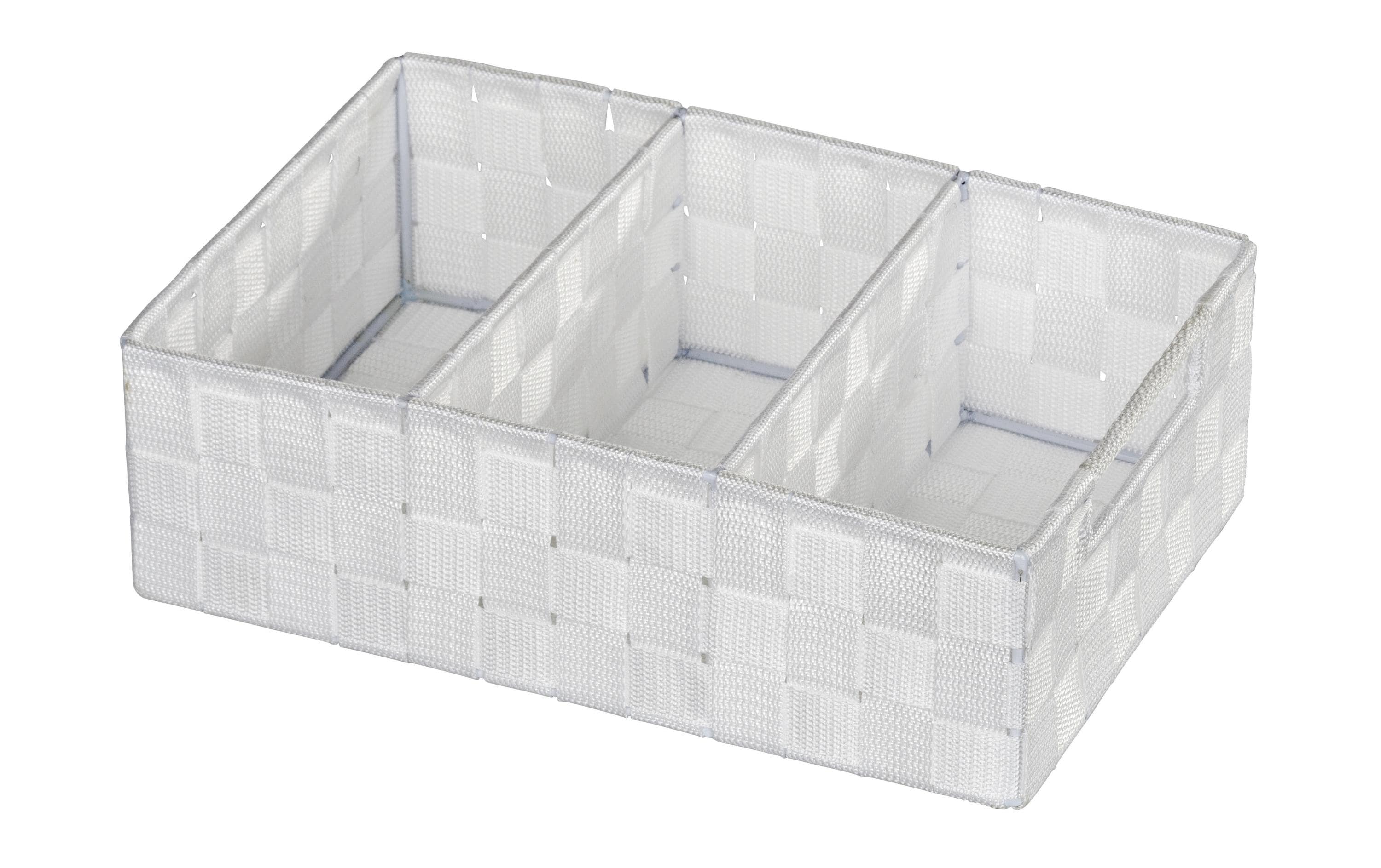 Wenko Organiser Adria mit Griff weiss
