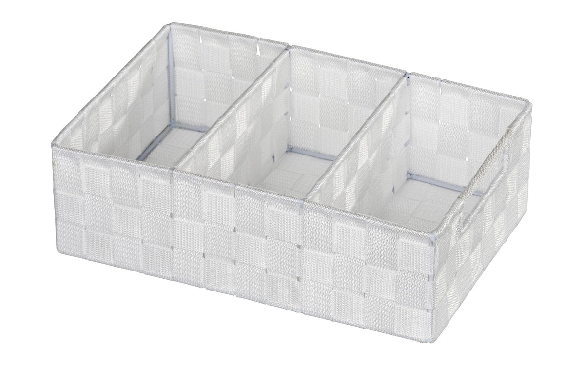 Wenko Organiser Adria mit Griff weiss