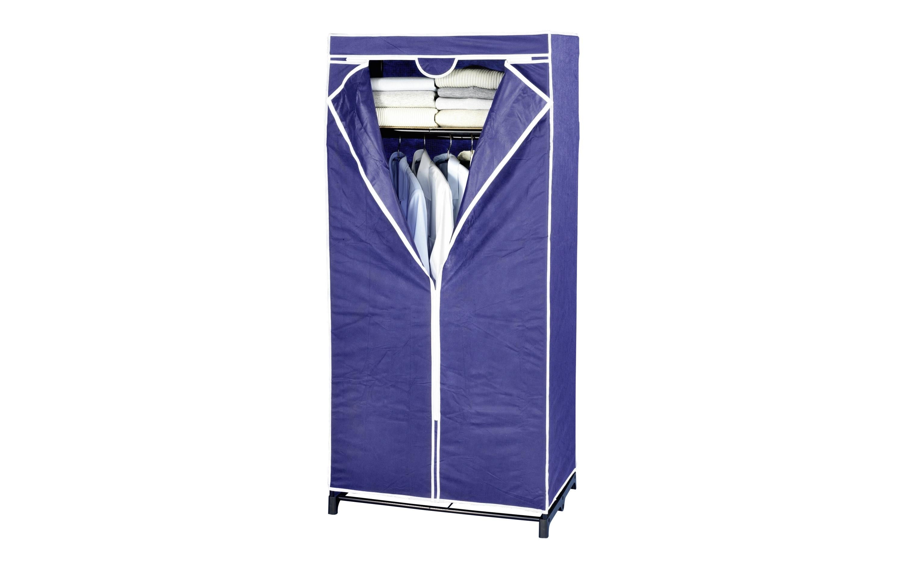 Wenko, Kleiderschrank Air 75 x 160 cm, 1 St