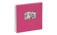 Pagna, Fotoalbum 24 x 25 cm Rosa