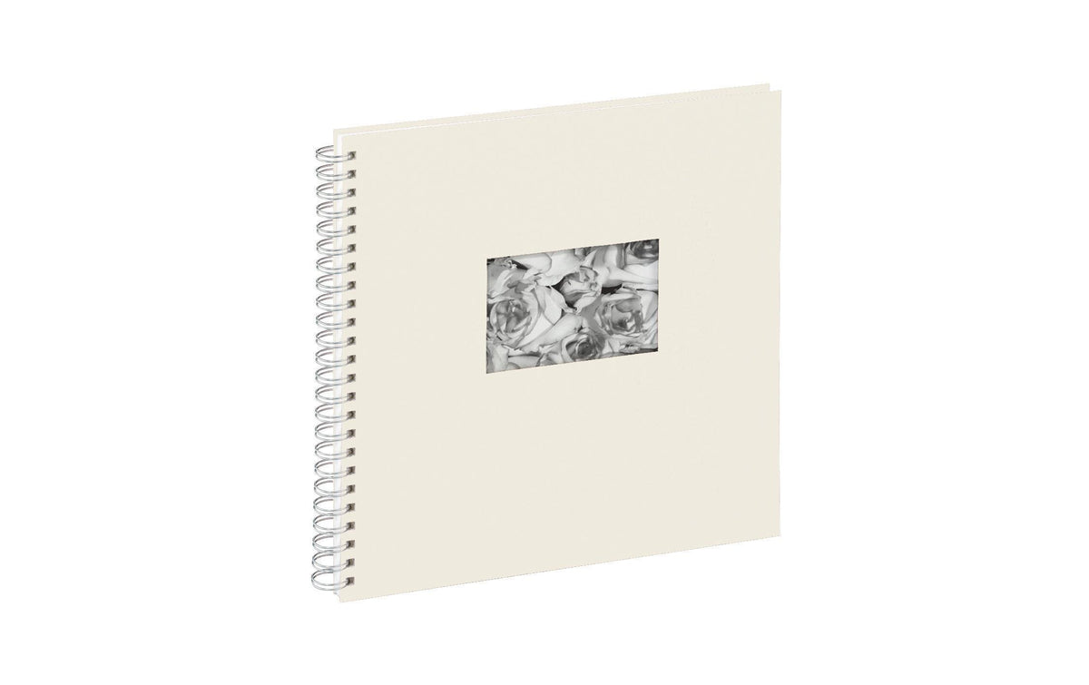 Pagna Spiralalbum Stoffeinband 310x320mm