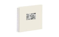 Pagna Spiralalbum Stoffeinband 310x320mm