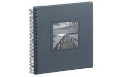 Pagna, Fotoalbum 24 x 25 cm Meer, Grau