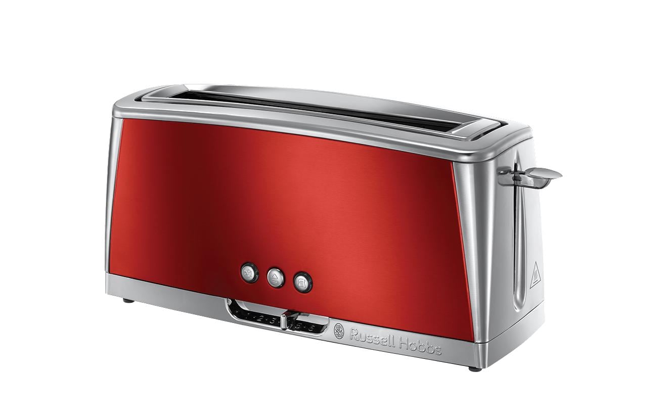 Russell Hobbs Toaster Langschlitz Luna Sola
