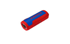 Knipex | TwistCut Wellrohrschneider 100 mm | mit Abisolierklingen
