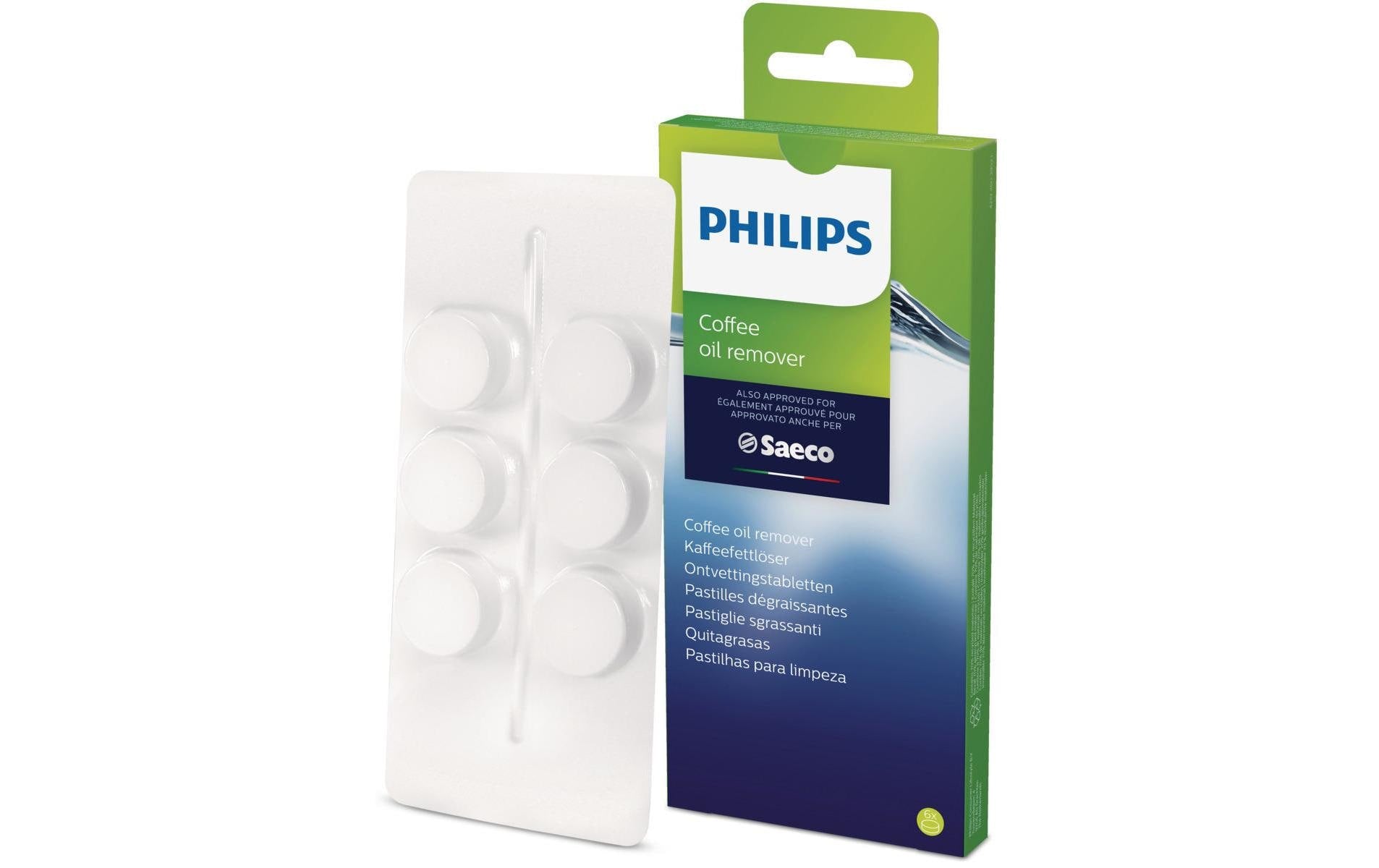 Philips Fettlöse-Tabletten CA6704/10