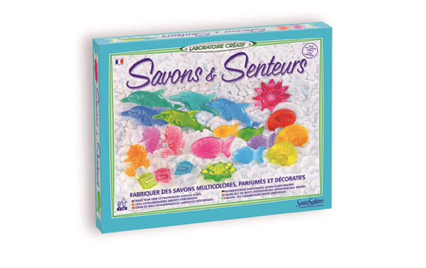 SAVONS & SENTEURS