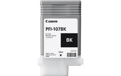 Canon, Tinte PFI-107BK Black