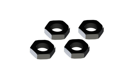 Arrma ALUMINIUM WHEEL NUT 17mm