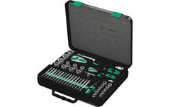 Wera Zyklop Speed-Knarrensatz 1/4 & 1/2