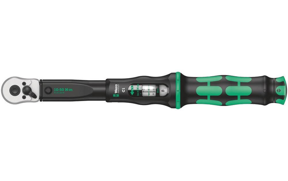 Wera Click-Torque C 1 Drehmomentschlüssel