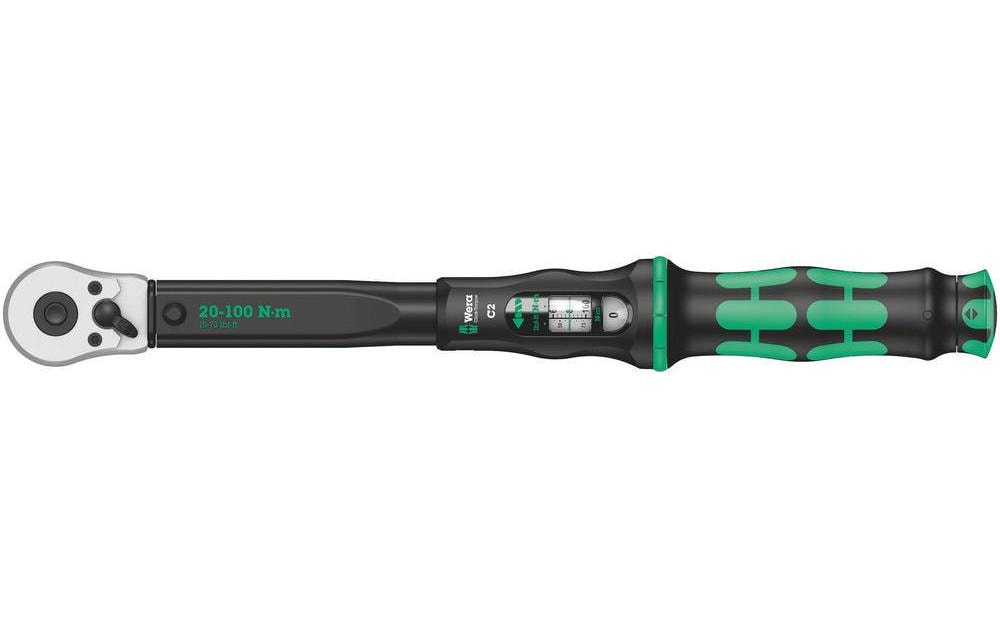 Wera Click-Torque C 2 Drehmomentschlüssel