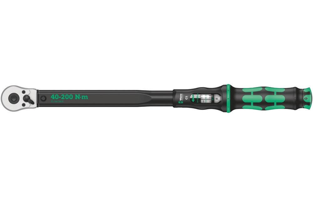 Wera Click-Torque C 3 Drehmomentschlüssel