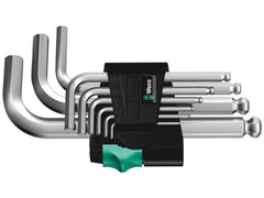 Wera | Winkelschlüsselsatz | 950/9 Hex-Plus 3