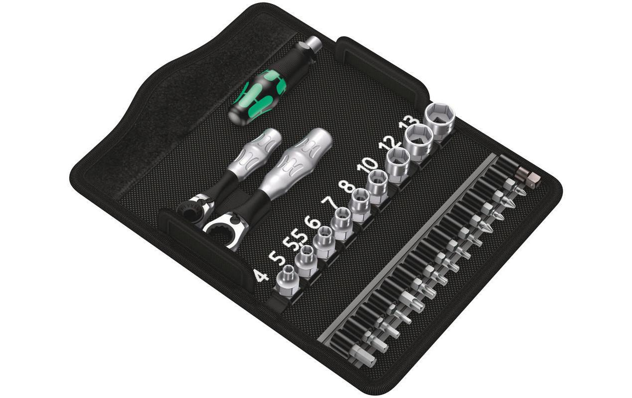 Wera Kraftform Kompakt Zyklop Mini 2