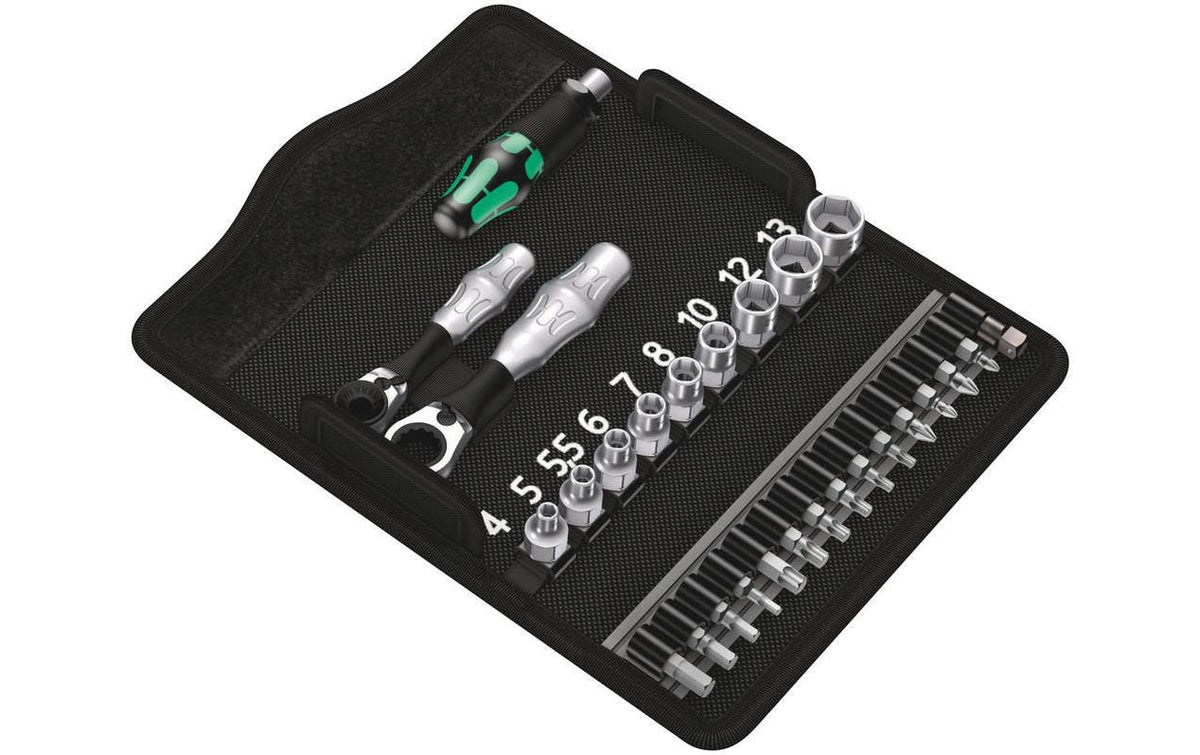Wera Kraftform Kompakt Zyklop Mini 2